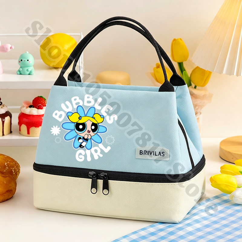 Bolsa Térmica Kawaii das Power - Food Z avaliação e preço