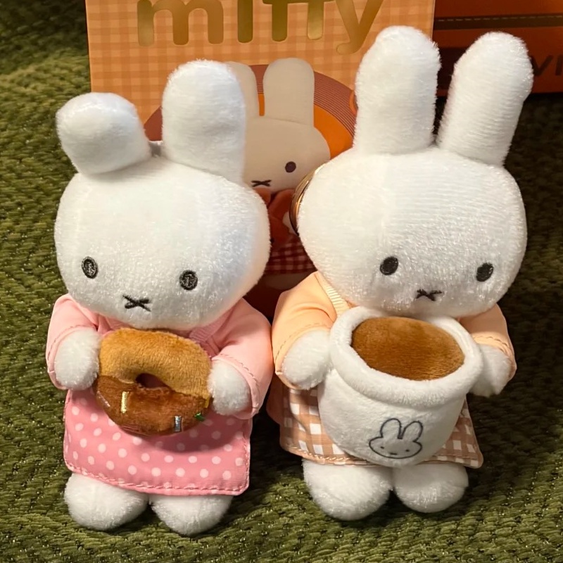 Vipo X Miffy Oficial Série Pad - Food X avaliação e preço