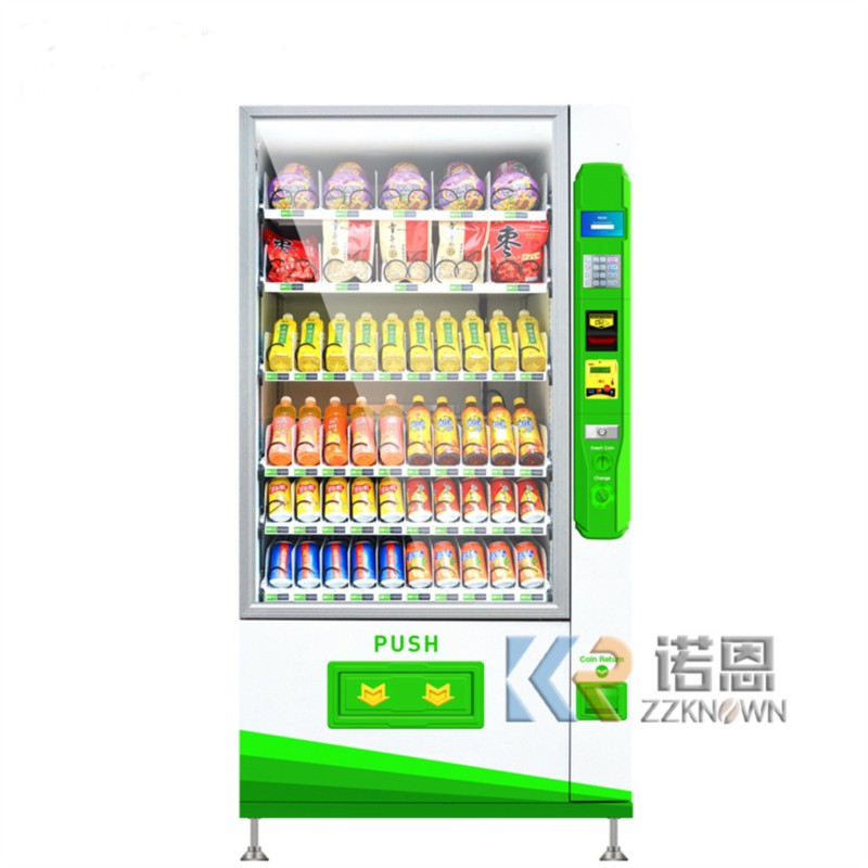 Máquina de Venda Automática de - Food And Snacks avaliação e preço