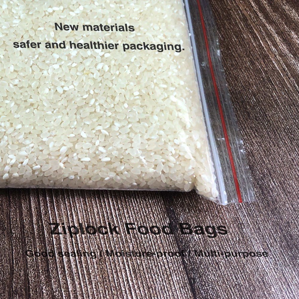 100 unidades/pacote sacos de b - Food Z avaliação e preço