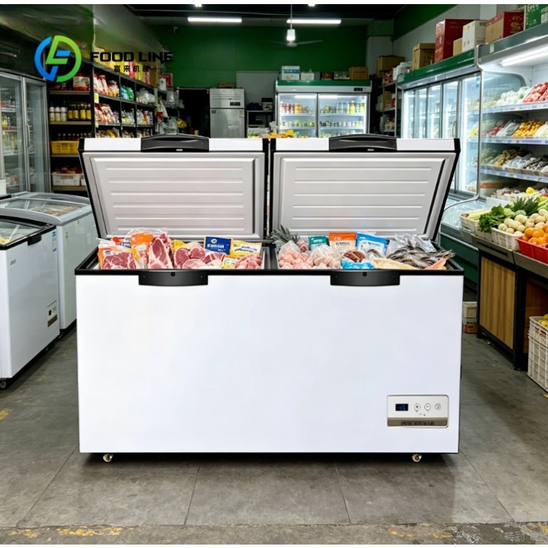 Refrigerador Expositor Persona - Food Energy Snacks avaliação e preço