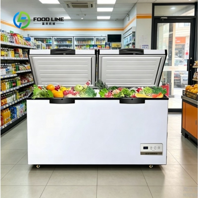 Refrigerador Expositor Persona - Food Energy Snacks avaliação e preço