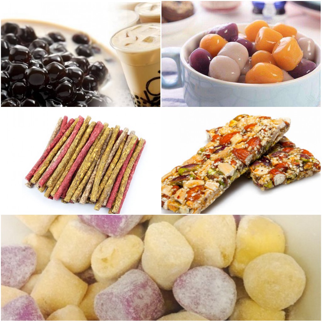 Máquina Extrusora Automática p - Food Energy Snacks avaliação e preço