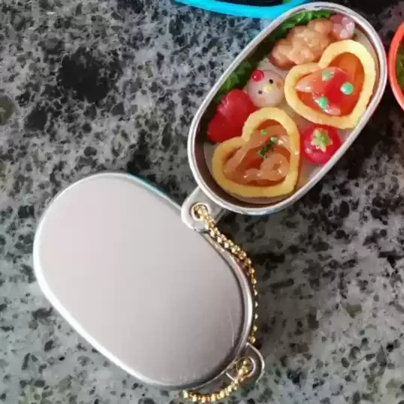 Cute Japanese Bento Gashapon K - Food Snacks Items avaliação e preço