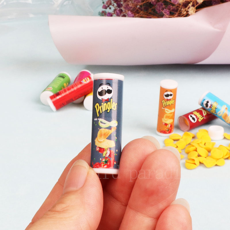 1/6 miniatrue bonecas comida m - Food Sweet Snacks avaliação e preço