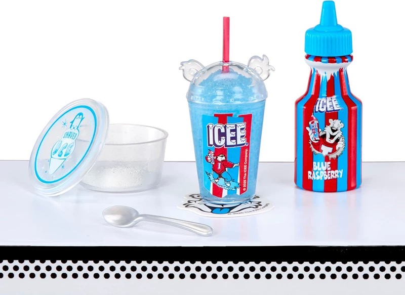 MGA miniverse mini bola cega b - Food Snacks Box avaliação e preço