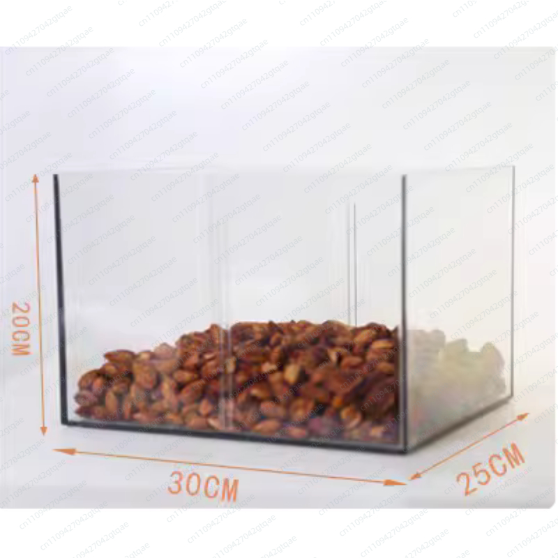Caixa de Alimentos a Granel pa - Food Snacks Box avaliação e preço