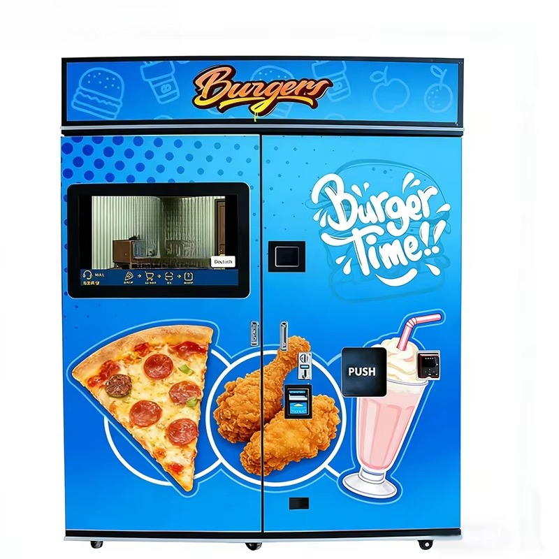 Máquina de Venda Automática de - Food And Snacks avaliação e preço