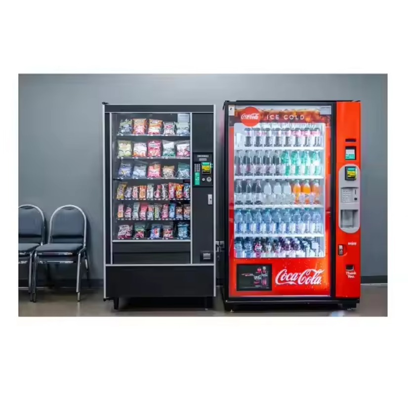 Máquina Automática de Venda de - Food And Snacks avaliação e preço