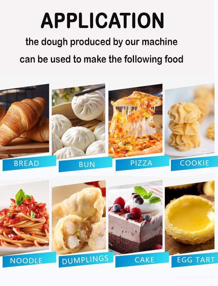 Máquina Industrial de Mistura  - Food Z avaliação e preço