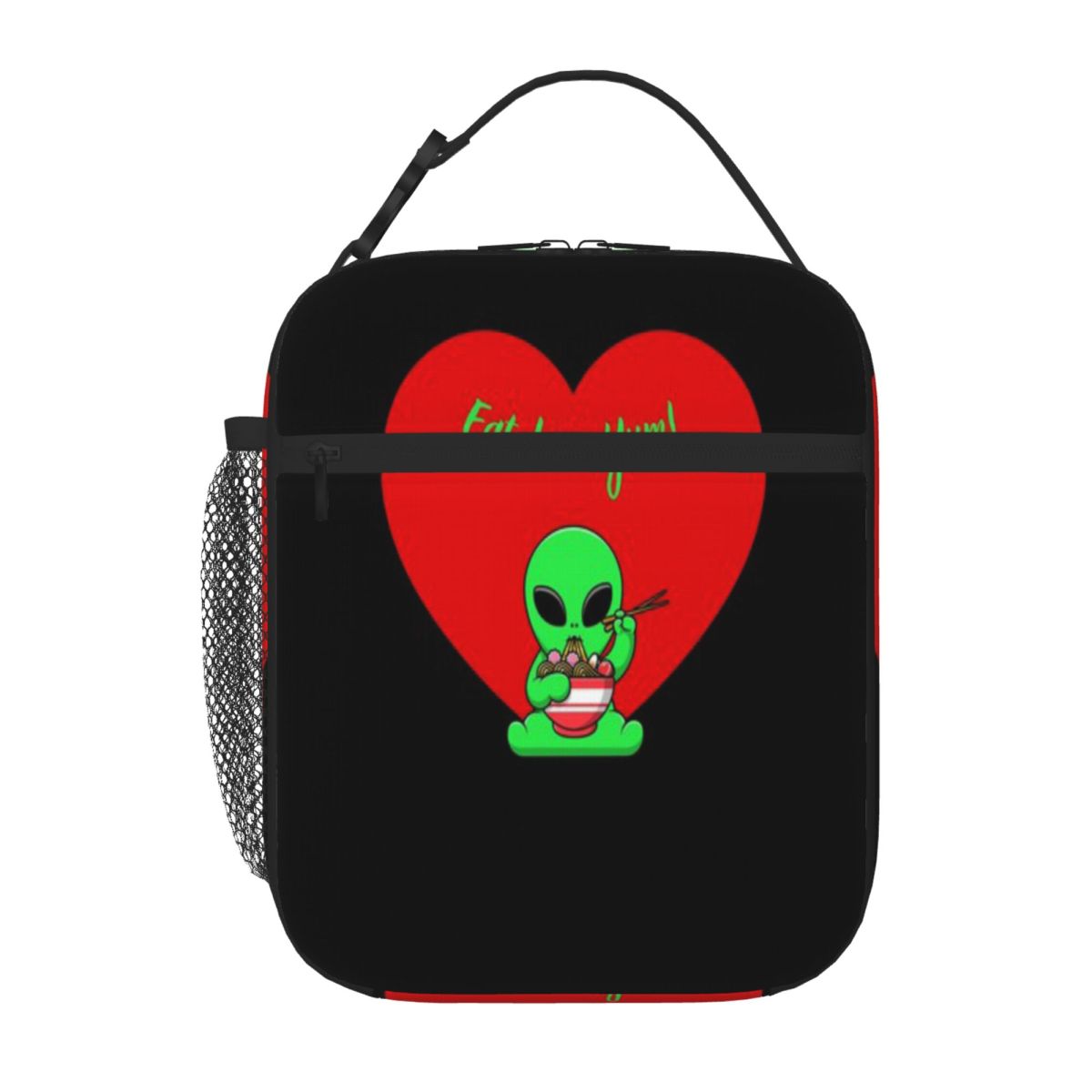 Bolsa Térmica Clássica Alien L - Yummy Food Snacks avaliação e preço
