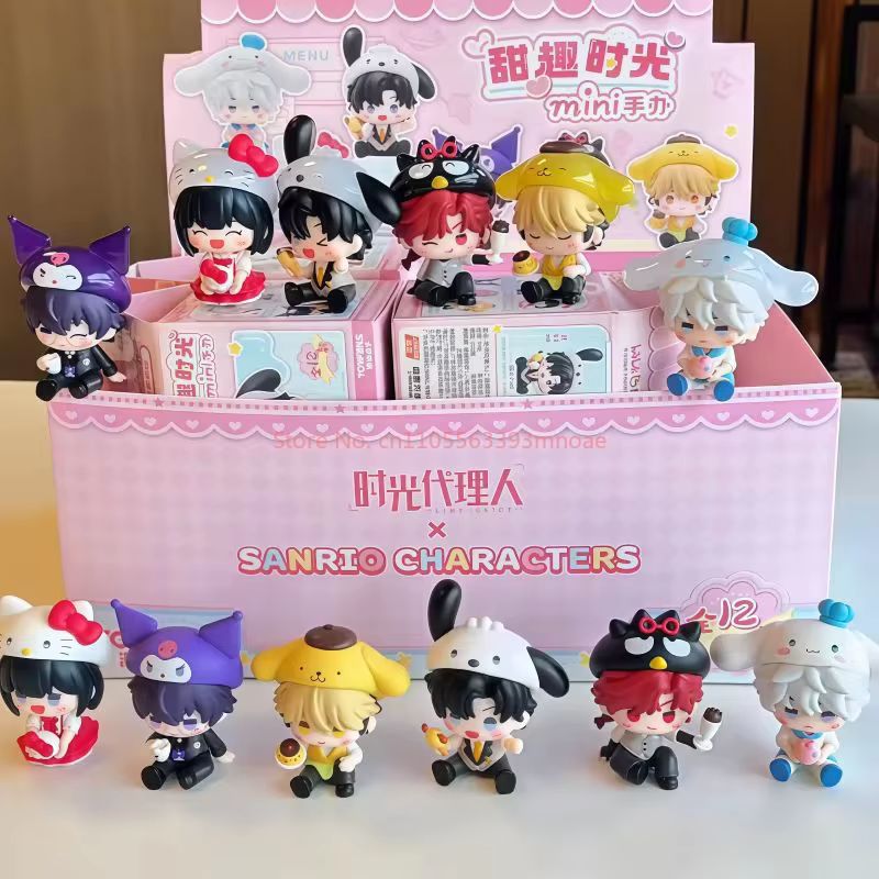 Link Click X Sanrio Sweet Mome - Food X avaliação e preço