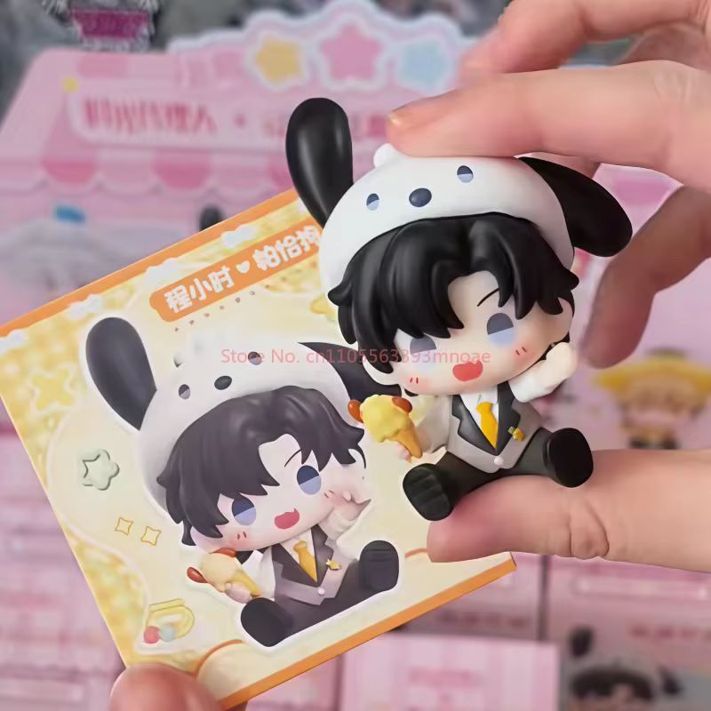 Link Click X Sanrio Sweet Mome - Food X avaliação e preço
