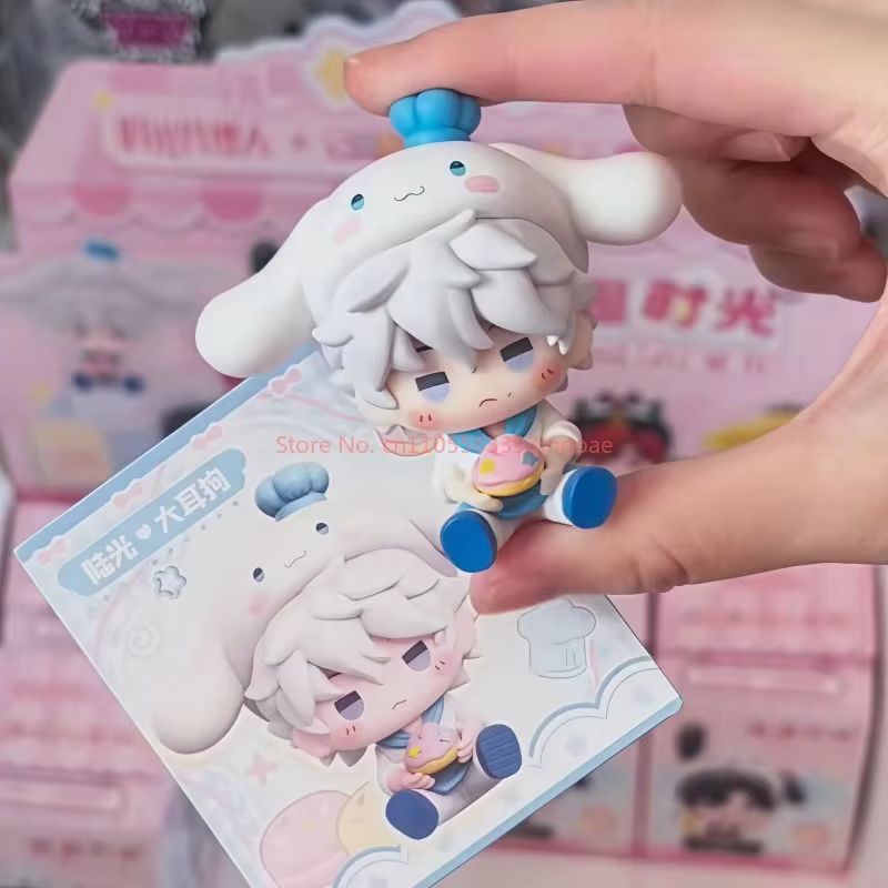 Link Click X Sanrio Sweet Mome - Food X avaliação e preço
