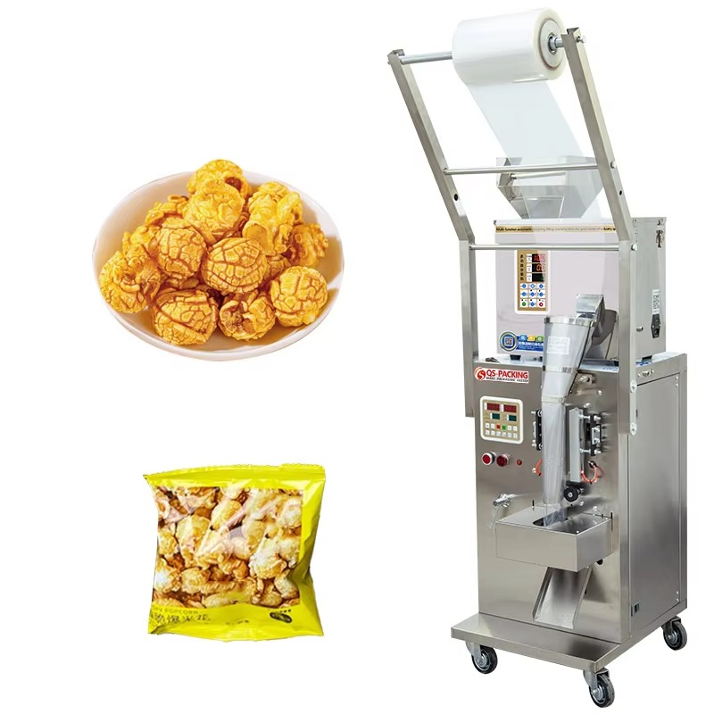 Máquina Automática de Embalage - Food Snacks Label avaliação e preço