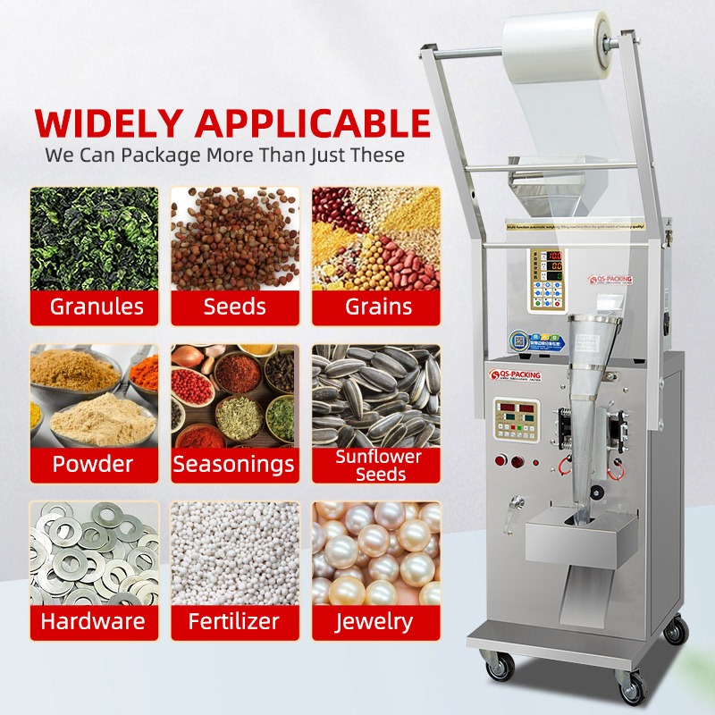 Máquina Automática de Embalage - Food Snacks Label avaliação e preço