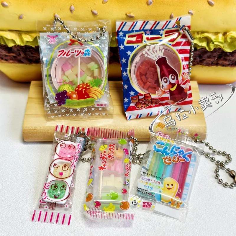 Bandai gashapon bonito kawaii  - Food Snacks Items avaliação e preço