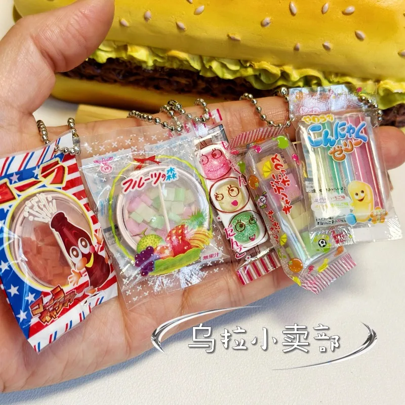 Bandai gashapon bonito kawaii  - Food Snacks Items avaliação e preço
