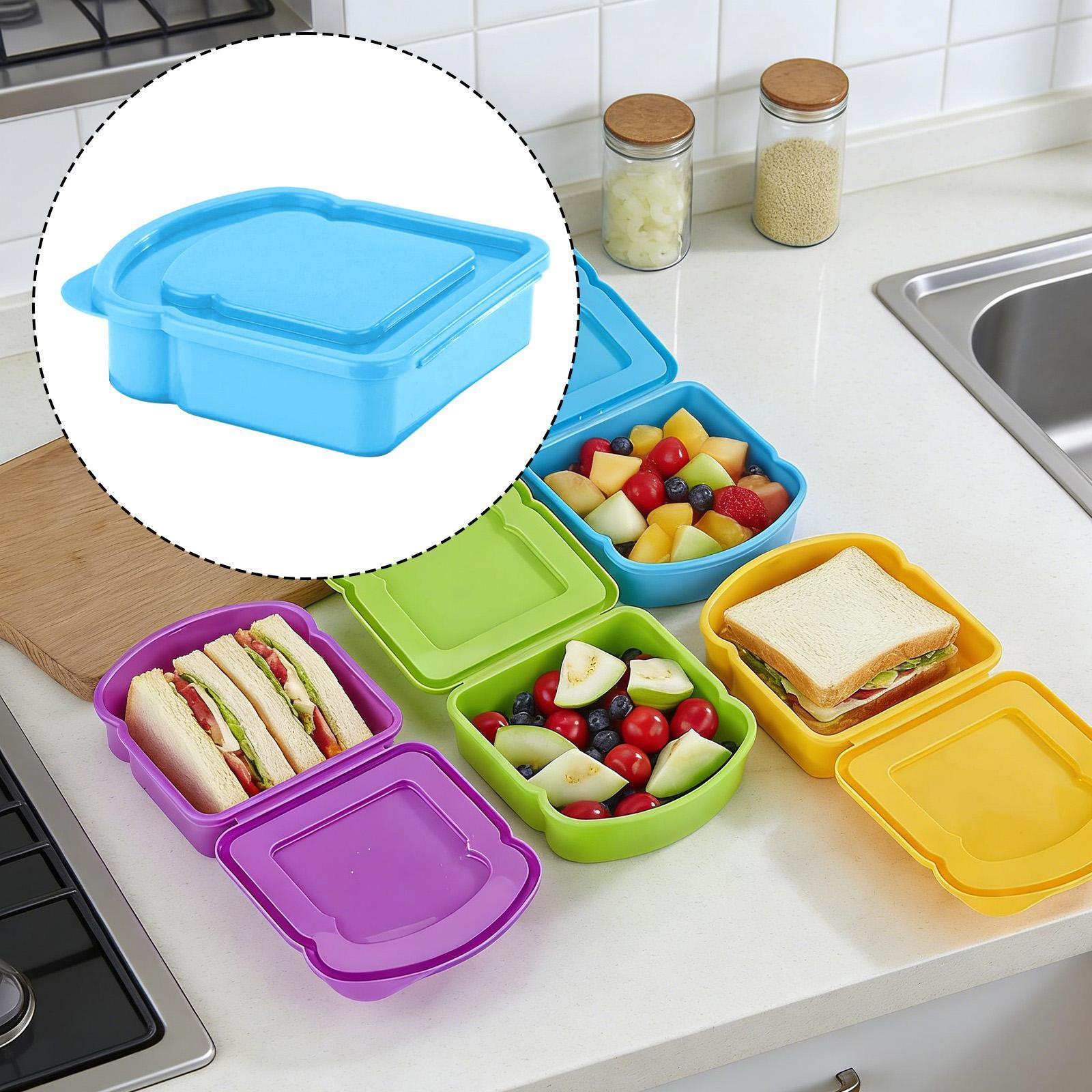 Caixas de Almoço Bento Reutili - Food Snacks For Hiking avaliação e preço