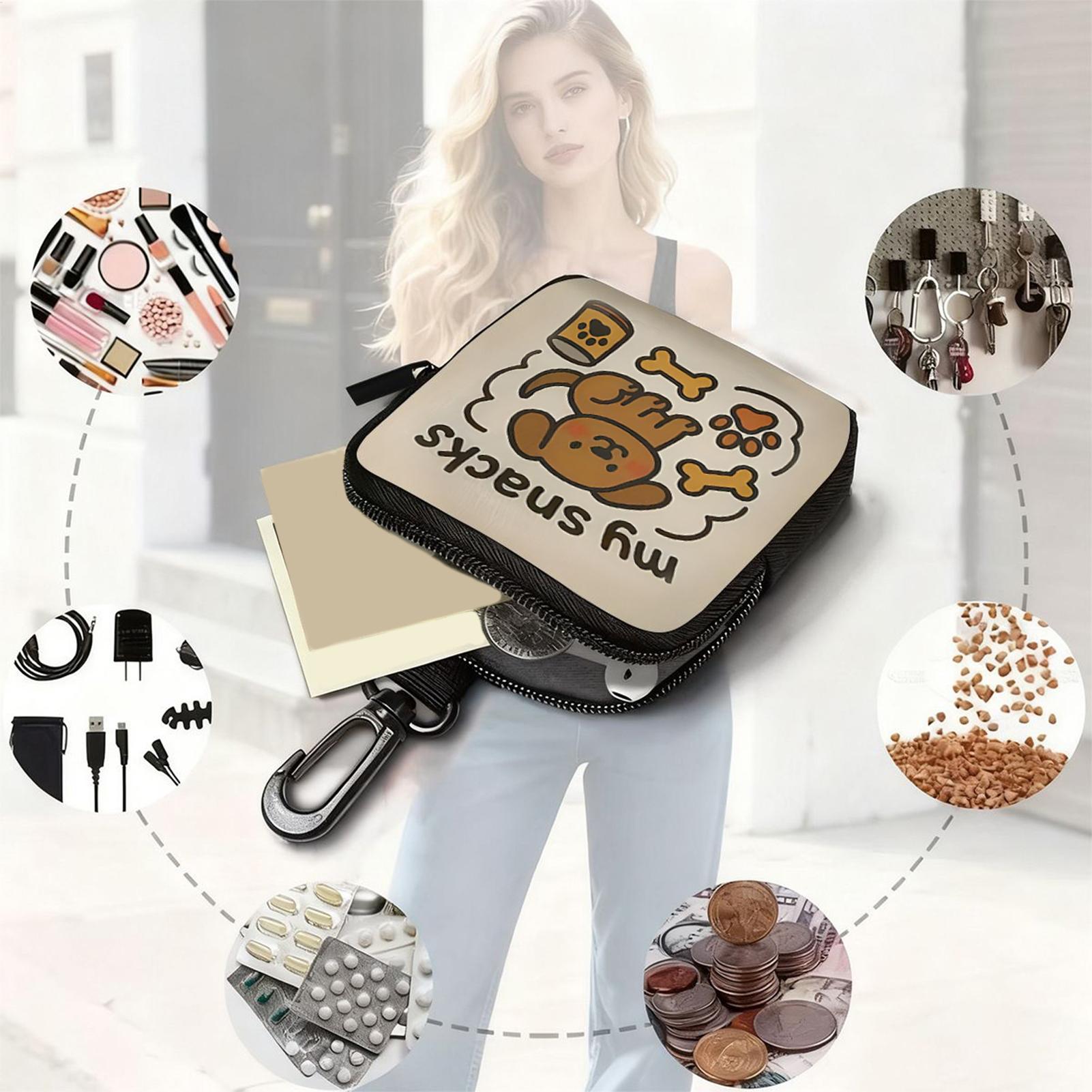 Bolsa Portátil para Petiscos d - Food Snacks For Hiking avaliação e preço