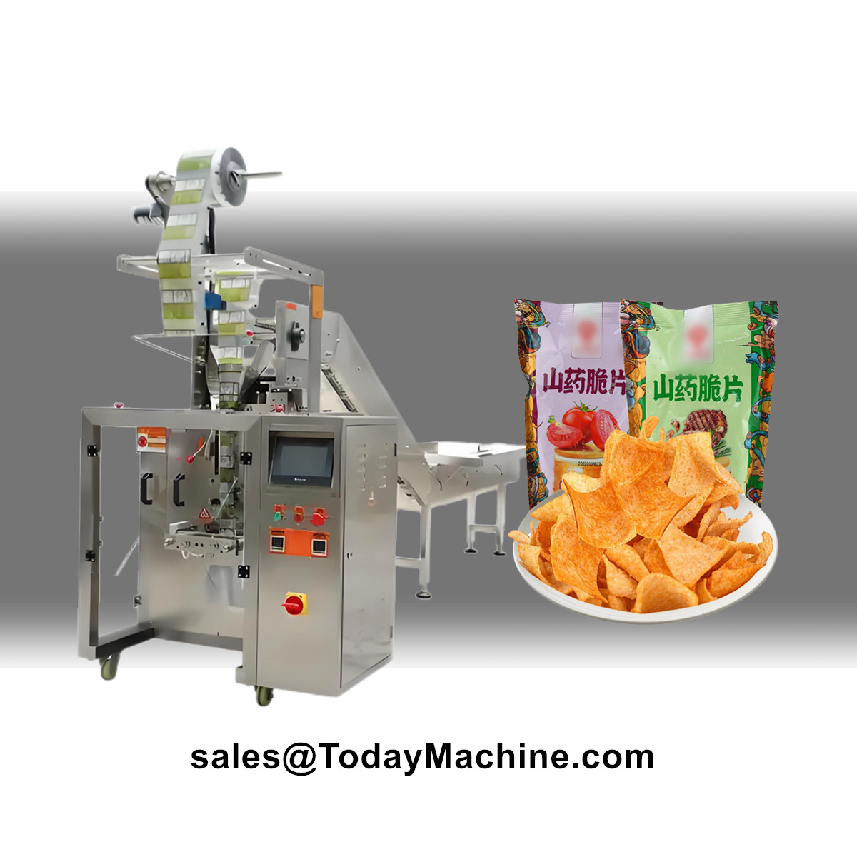 Máquina automática de enchimen - Mixed Seed Snack avaliação e preço
