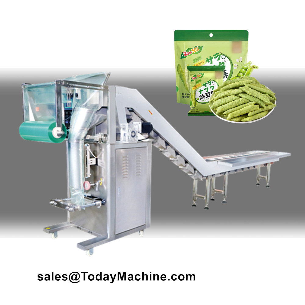 Máquina automática de enchimen - Mixed Seed Snack avaliação e preço