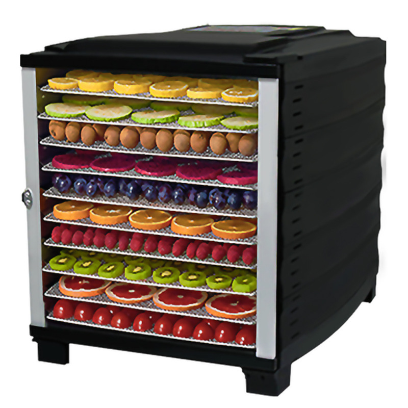 Secador de alimentos doméstico - Food Energy Snacks avaliação e preço