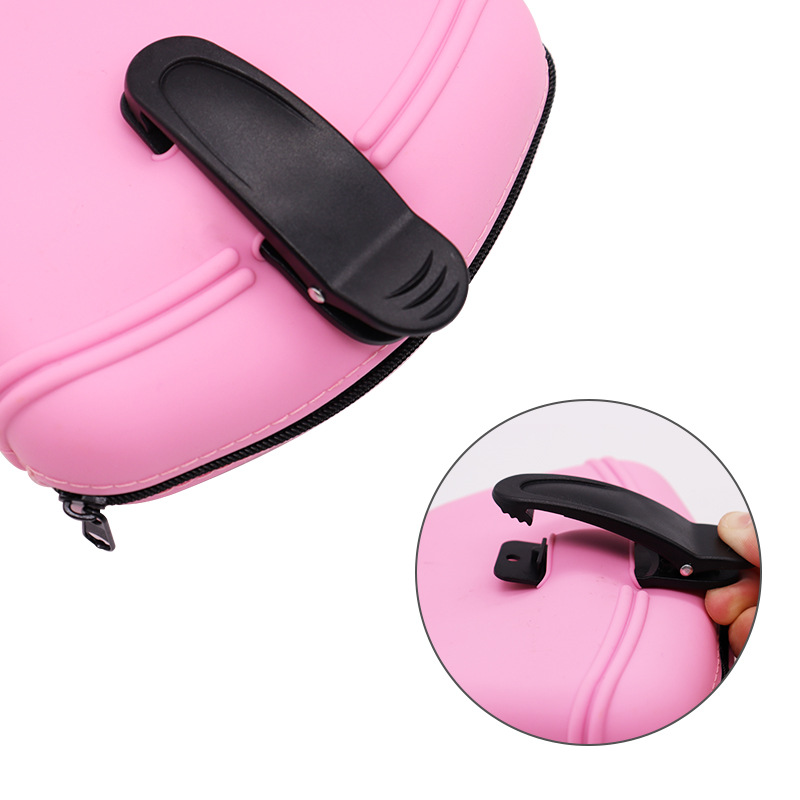 Bolsa Portátil de Silicone par - Food Snacks For Hiking avaliação e preço