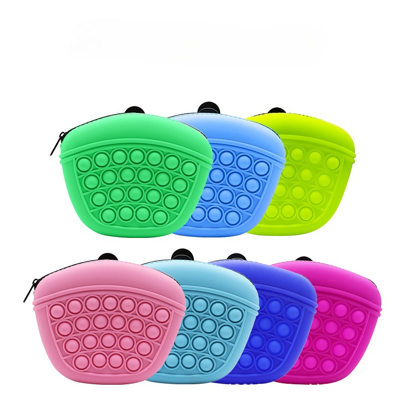 Bolsa Portátil de Silicone par - Food Snacks For Hiking avaliação e preço