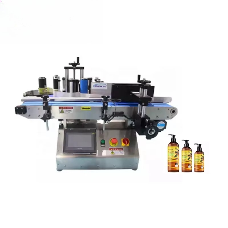 Máquina automática de rotulage - Food Snacks Label avaliação e preço