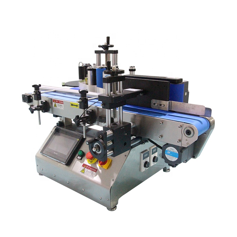 Máquina automática de rotulage - Food Snacks Label avaliação e preço
