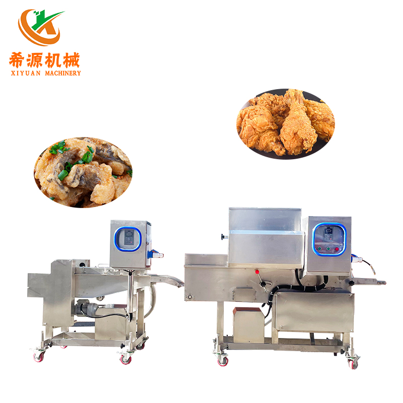 Máquina de Produção de Nuggets - Food Energy Snacks avaliação e preço
