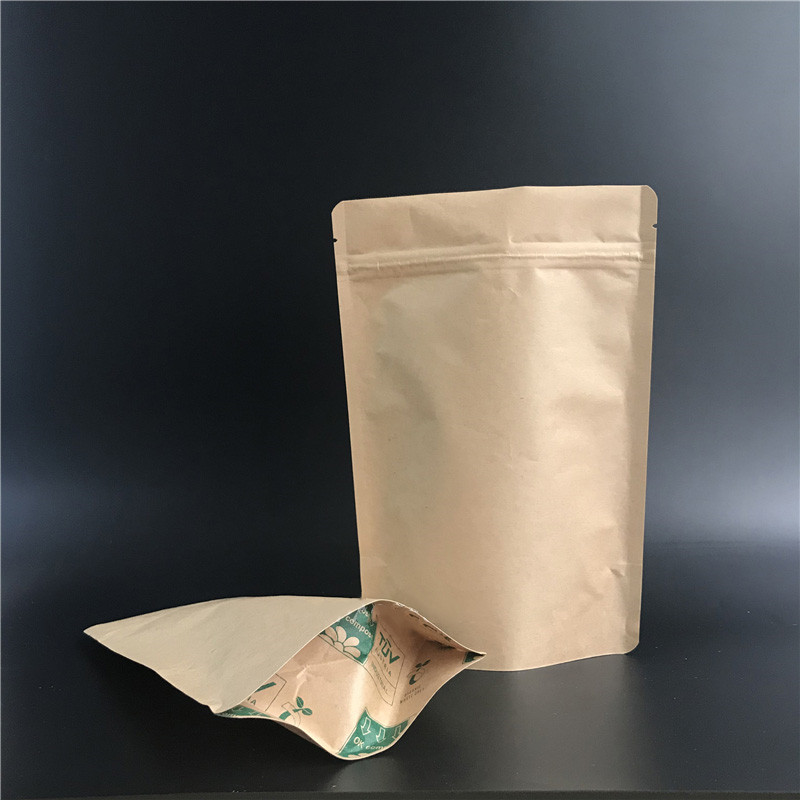 50 pçs resealable doypack marr - Food Energy Snacks avaliação e preço