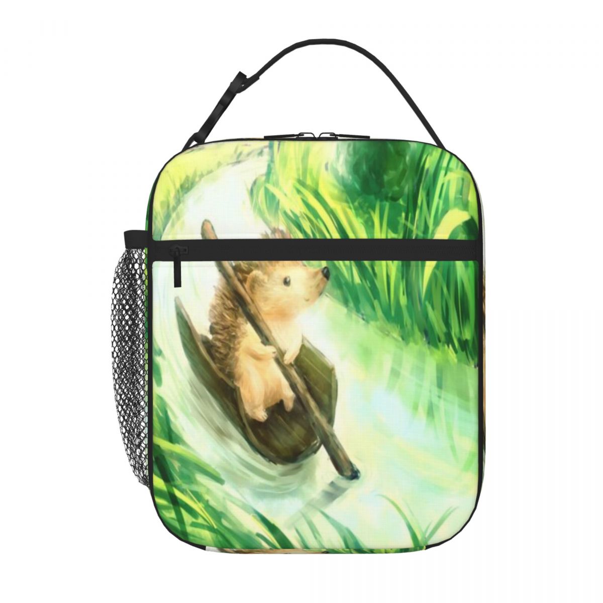 Bolsa térmica clássica para pr - Food Snacks For Hiking avaliação e preço