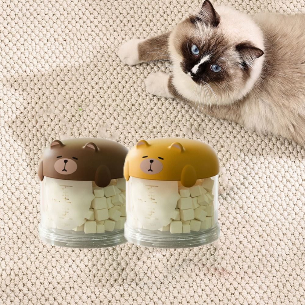 Caixa de Comida para Gatos em  - Food Snacks Box avaliação e preço